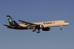 Cygnus Air Cargo