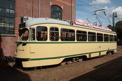 PCC dag. Haags Openbaar Vervoer Museum , 24 augustus 2014.