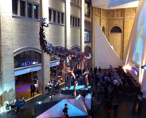 Friday Night Live at the ROM
