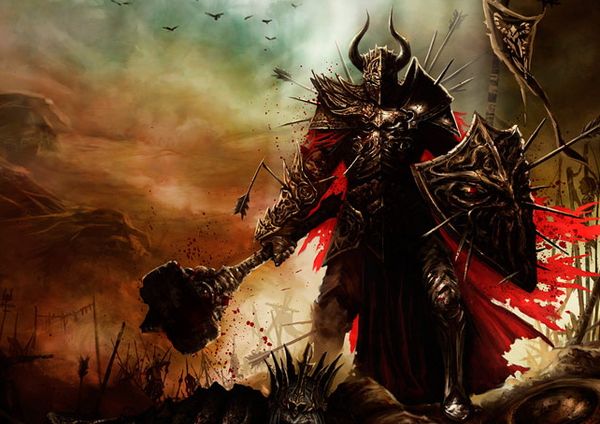 Diablo 3 для PS4