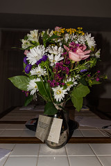 9-5-2013 Flowers for Mom