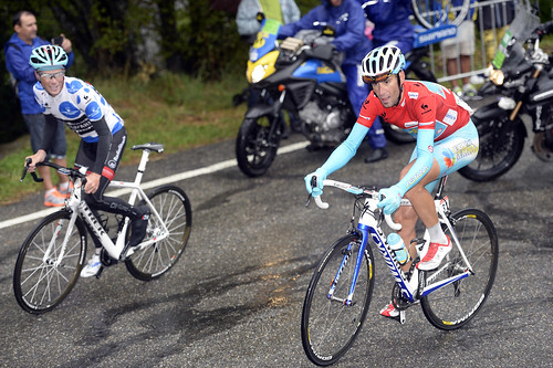 Vuelta España - Stage 14