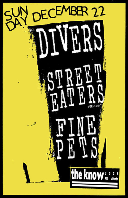 12/22/13 Divers/StreetEaters/FinePets