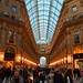 Inside Galleria Vittorio Emanuele II, Milano