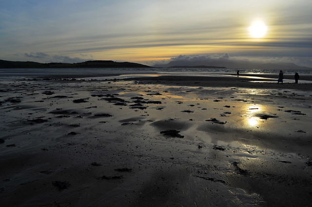 Late Afternoon, Ettrick Bay, Island of Bute, Scotland