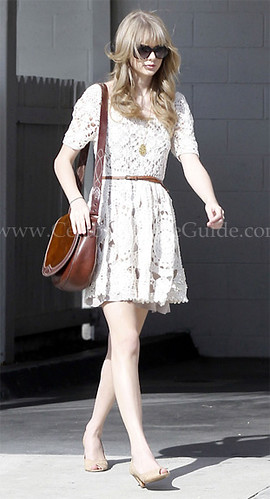 Taylor-Swift-Anthropologie-Hand-Crocheted-Mini-Dress