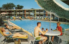 Pool Postcards