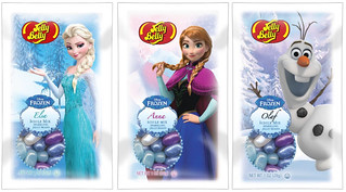 Frozen Collection 1-oz. Bags by Jelly Belly