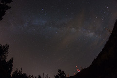 La Vía Láctea espectáculo estival desde Gran Canaria