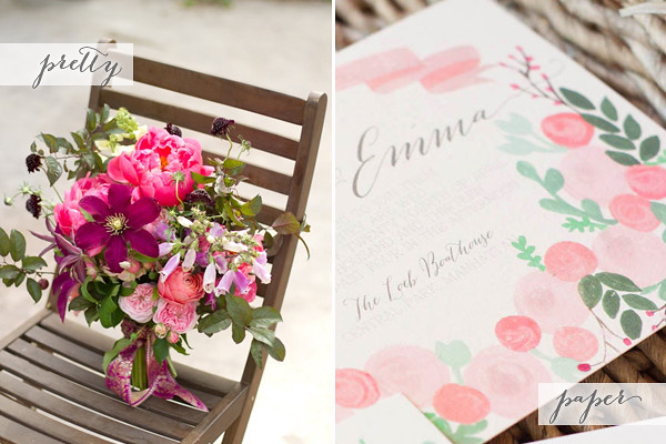 Pink-Floral-Wedding-Inspiration