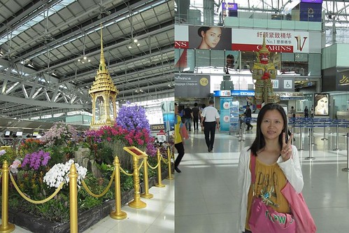 5-day7-泰國曼谷機場