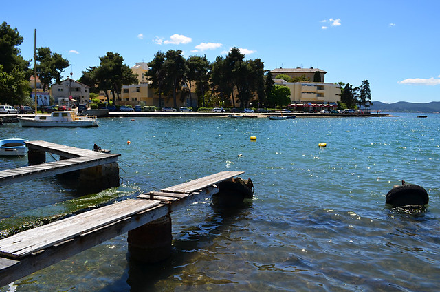Maestro Bay near Amico Apartments, Zadar