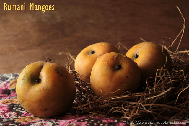 Rumani Mangoes