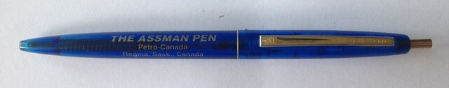 An Assman pen