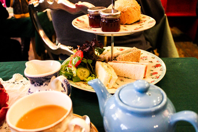 Richmond Tea Rooms en Manchester