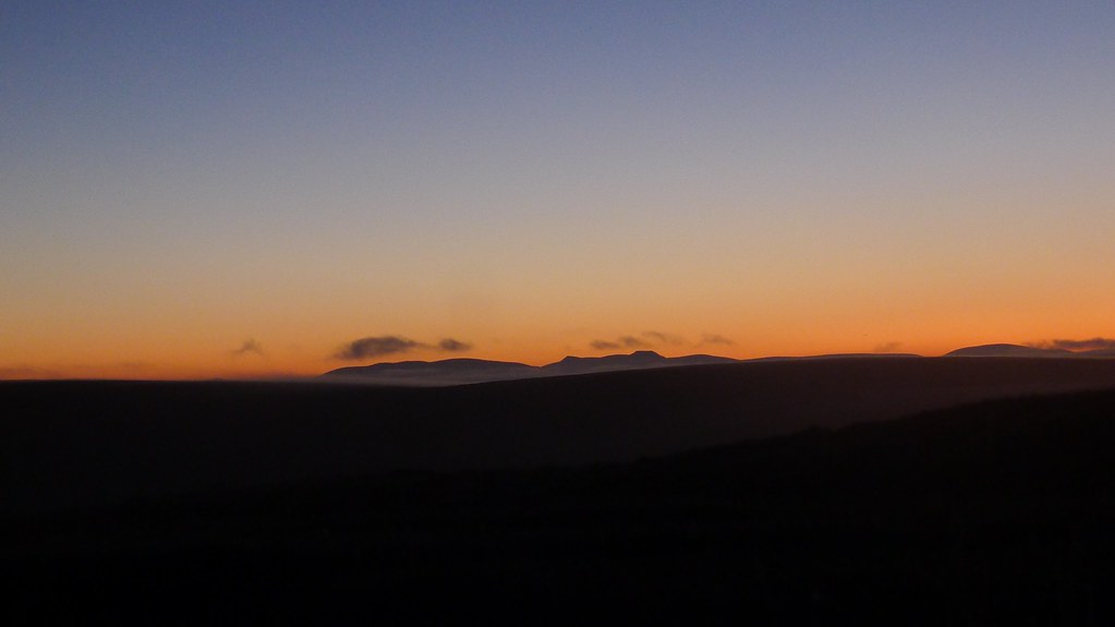 Cairngorms at Dawn