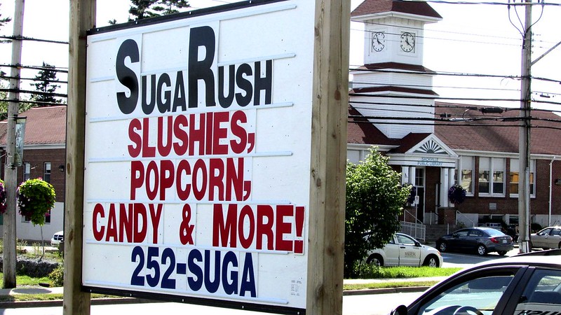 Sugar Rush at SugaRush in Lower Sackville, Nova Scotia
