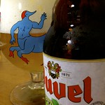 ベルギービール大好き！！ デュベル トリプルホップ2013 Duvel Tripel Hop2013