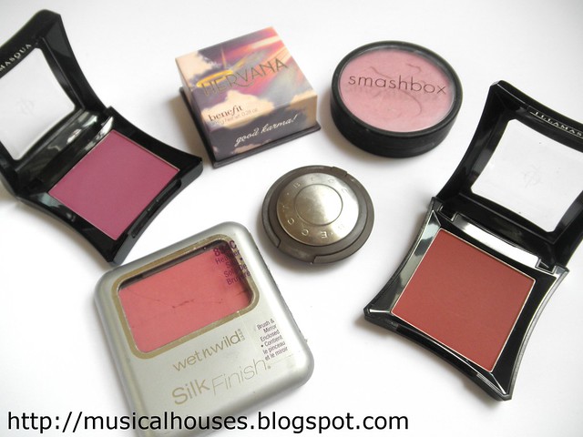 Radiant Orchid Pantone Color of the Year Beauty Blush