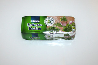 04 - Zutat Kräuterbutter / Ingredient herb butter