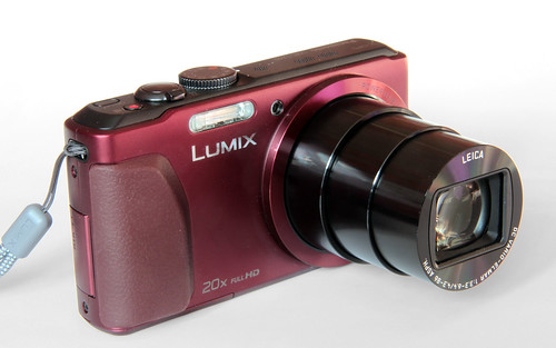 Panasonic Lumix DMC-TZ40 - Camera-wiki.org - The free camera 