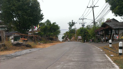 Koh Phangan Road Bankai- Haadrin
