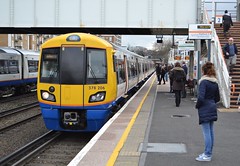 London Overground & TfL Rail