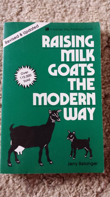 milk goats