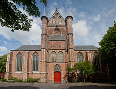 Dutch towns - Leiden