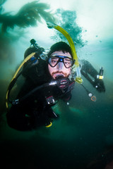 Monterey Dive 2016