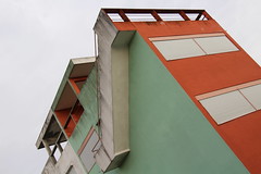 Pessac - Cité Frugès Le Corbusier