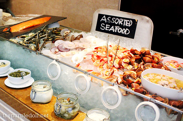 Assorted Seafood