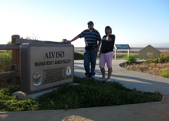 Me and Gretchen's Mini Outing To Alviso Marina County Park (6-12-13)