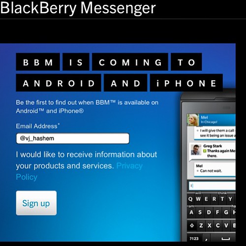 Blackberry Messenger Will Officially Be Available Soon On #IPhone Systems And #Android ( Galaxy )  |‎‎‪#bahrain‬‎ ‎‎ ‎‪#muharraq‬‎ ‎‪#ksa‬‎ ‎‪#kuwait‬‎ ‎‪#uae‬‎ # ‎‪#qatar‬‎ #gcc ‏‫#البحرين‬‎ ‏‫#تكنولوجيا #بلاك_بيري #bbm #ios #ios7 #ايفون  #bahraini‬