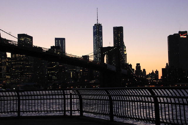 Miss Liberty, un paseo por las nubes, Zona Financiera, Brooklyn Bridge y Dumbo - NUEVA YORK UN VIAJE DE ENSUEÑO: 8 DIAS EN LA GRAN MANZANA (125)
