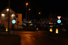 High Street Christmas Lights 2013