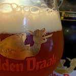 ベルギービール大好き！ グーデン・ドラーク 9000 Gulden Draak 9000 Quadruple