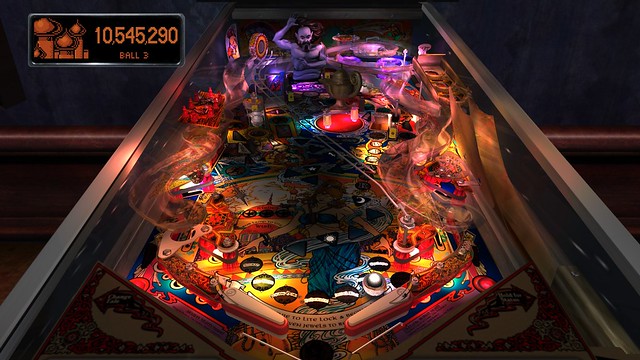 Pinball Arcade on PS4