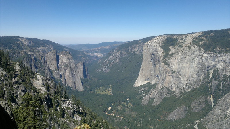 Viernes Día 12 de Julio: Yosemite (II) - 25 días por los parques nacionales del Oeste de USA: un Road Trip de 10500 kms (5)