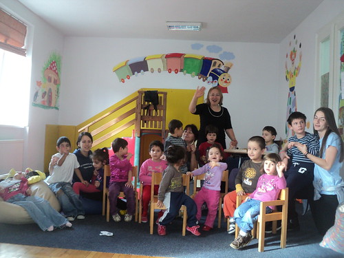 Grădinița Specială Malteză – Centru de zi pentru copii cu dizabilități