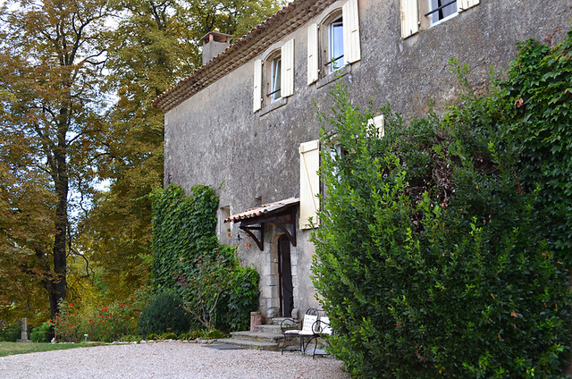 Auberge de Rellainne, Rellainne, Provence