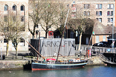 Bristol Docks, 17 February 2015