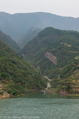 China - Yangtze - Qutang Gorge