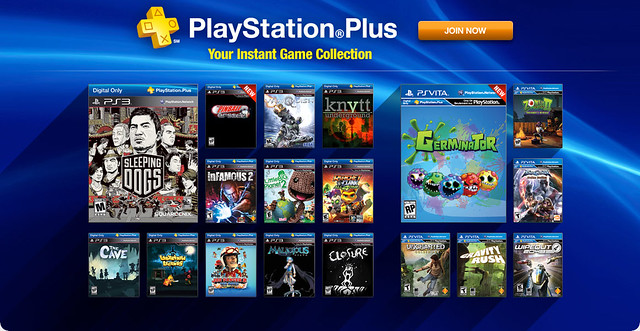 PlayStation Plus Update 5-21-2013