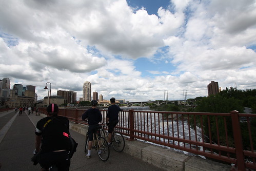 Minneapolis Bike tour