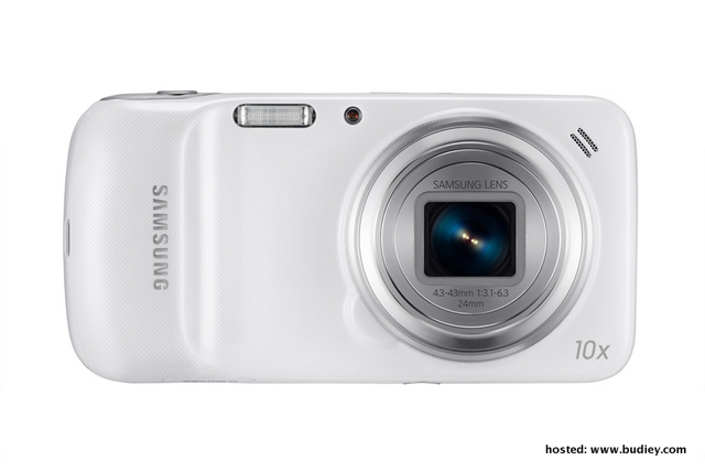 Samsung Introduces The GALAXY S4 Zoom