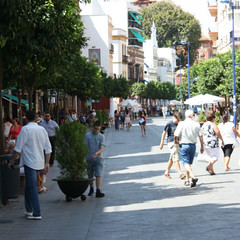 Calle San Jacinto