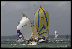 Cowes Week 2013 - Day 1