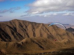 Famatina paragliding