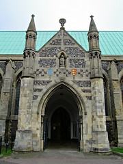 GT YARMOUTH - MINSTER CHURCH of ST NICHOLAS